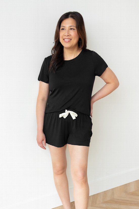 Boody Goodnight Sleep Shorts 2